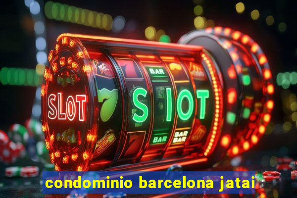 condominio barcelona jatai